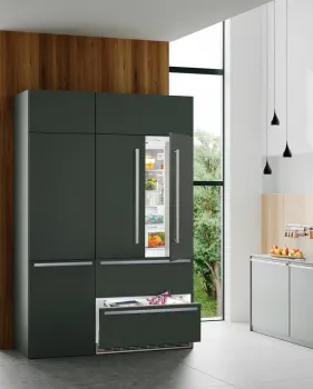 Liebherr ECBN 6256 PremiumPlus Integrierbare Kühl-Gefrierkombination mit BioFresh und NoFrost