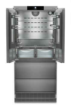 liebherr ecbne 8872 kuehl gefrierkombination biofresh