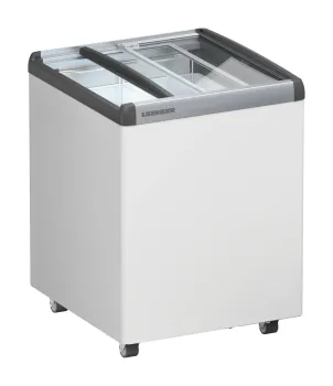 Liebherr EFE 1552 Eiscreme Gefriertruhe mit Glasdeckel