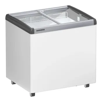 Liebherr EFE 2252 Eiscreme-Gefriertruhe mit Glasschiebedeckel