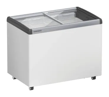 Liebherr EFE 3052 Eiscreme-Gefriertruhe mit Glasdeckel