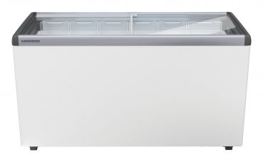 Liebherr EFE 4652 Eiscreme-Gefriertruhe mit Glasschiebedeckel