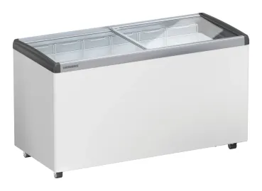 Liebherr EFE 4652 Eiscreme-Gefriertruhe mit Glasschiebedeckel