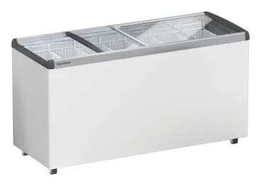 Liebherr EFE 5152 Eiscreme-Gefriertruhe mit Glasdeckel
