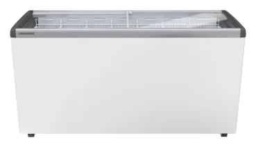 Liebherr EFE 5152 Eiscreme-Gefriertruhe mit Glasdeckel