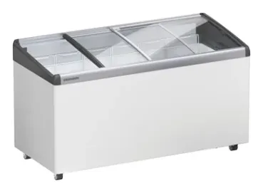 Liebherr EFI 4453 Eiscreme-Gefriertruhe mit Glasschiebedeckel