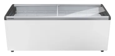 Liebherr EFI 5653 Eiscreme Gefriertruhe mit Glasschiebedeckel