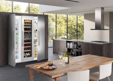 Liebherr EWTdf 3553 Vinidor Einbau-Weinschrank