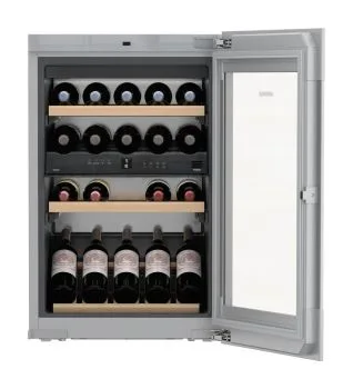 Liebherr EWTgb 1683 Vinidor einbaubarer Weintemperierschrank