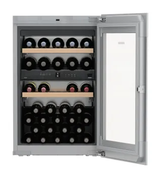Liebherr EWTgb 1683 Vinidor einbaubarer Weintemperierschrank