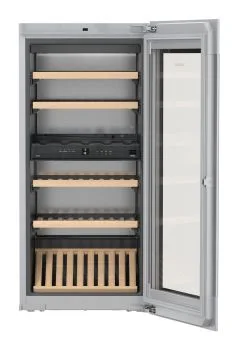 Liebherr EWTgb 2383 Vindor Einbau-Weintemperierschrank mit 2 Temperaturzonen
