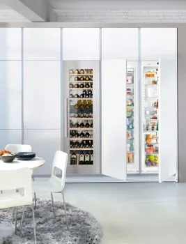 Liebherr EWTgw 3583 Vinidor Einbau-Weinschrank
