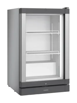 Liebherr F 913 Thekengefrierschrank mit Glastür und statischer Kühlung