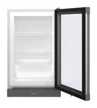 Liebherr F 913 Thekengefrierschrank mit Glastür und statischer Kühlung