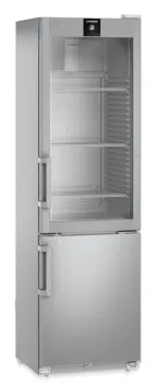 liebherr fcfcvg 4032 gastro kuehl gefrierkombination edelstahl