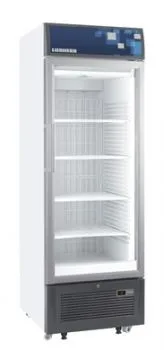 Liebherr FDV 4643 Tiefkühlschrank  mit Glastür zur Verkaufsförderung mit dynamischer Kühlung