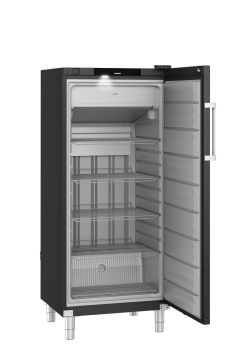 liebherr fffbvg 5501 perfection schwarzer gastro tieffuehlschrank