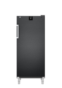 liebherr fffbvg 5501 perfection standgefrierschrank blacksteel gastro