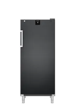 liebherr fffbvg 5501 perfection standgefrierschrank blacksteel gastro