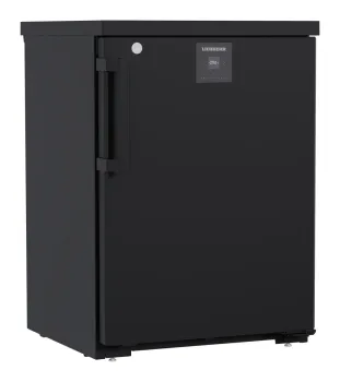 liebherr fftsg 1501 744 performance unterbau gewerbegefrierschrank schwarz