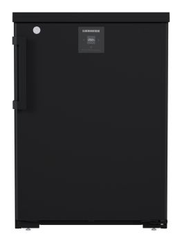 liebherr fftsg 1501 unterbau gastrogefrierschrank schwarz