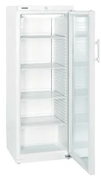Liebherr FK 3642 Getränkekühlschrank mit Glastür und statischer Kühlung