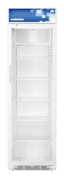 Liebherr FKDv 4203 Display Getränkekühlschrankt zur Verkaufsförderung