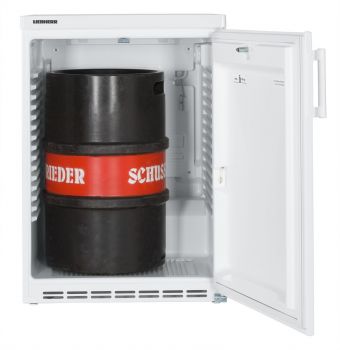 Liebherr FKU 1800 unterbaubares Kühlgerät für Bierfässer und Getränke