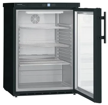 Liebherr FKUv 1613-744 unterbaubarer Getränkekühlschrank BlackLine