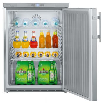Liebherr FKUv 1660 unterbaufähiger Gewerbe-Kühlschrank mit Umluftkühlung