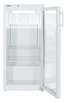 Liebherr FKv 2643 Getränkekühlschrank mit Glastür Umluftkühlung