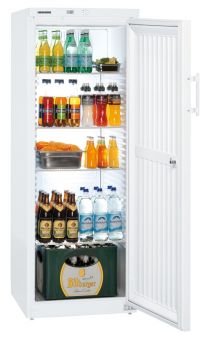 Liebherr FKv 3640 Getränke Kühlschrank mit Umluftkühlung und Volltür