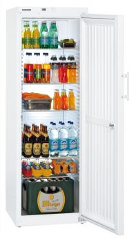 Liebherr FKv 4140 Getränkekühlschrank mit dynamischer Kühlung