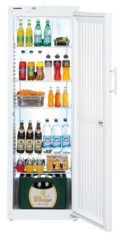 Liebherr FKv 4140 Getränke-Kühlschrank mit Umluftkühlung