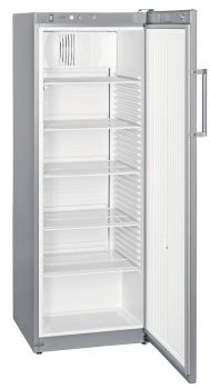 Liebherr FKvsl 3610 Premium Kühlschrank mit Umluftkühlung in silber