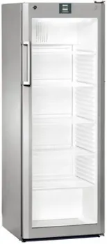 Liebherr FKvsl 3613 Getränke-Kühlschrank in silber