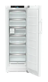 Liebherr FNc 5076 Peak Gefrierschrank mit NoFrost - liebherr fnc peak gefrierschrank offen leer