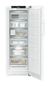 Liebherr FNc 5076 Peak Gefrierschrank mit NoFrost - liebherr fnc peak gefrierschrank offen