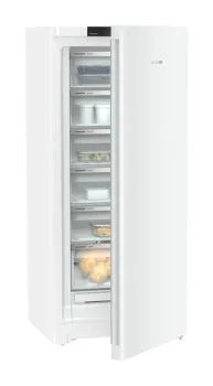 liebherr fnd 7026 gefrierschrank nofrost weiß