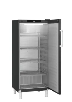 liebherr frfbvg 5501 perfection schwarz gastrokuehlschrank
