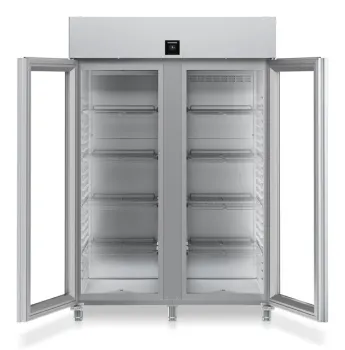 liebherr frpsrh 1412 gn 2:1 gastrokuehlschrank edelstahl