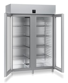 liebherr frpsrh 1412 gn 2:1 gastro kuehlschrank edelstahl