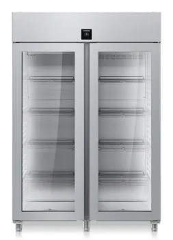 liebherr frpsvh 1412 gastro kuehlschrank gn edelstahl