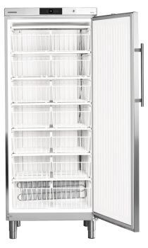 Liebherr GG 5260 Profi Gefrierschrank für die Gastronomie aus Edelstahl