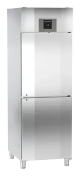 Liebherr GGPv 6577 Gastronomie Gefrierschrank aus Edelstahl