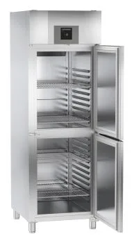 Liebherr GGPv 6577 Gastronom Gefrierschrank aus Edelstahl