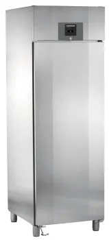 Liebherr GGPv 6590 Edelstahl Gefrierschrank GN 2/1