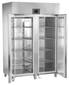 Liebherr GKPv 1490 GN 2/1 Edelstahl Gastronomie Kühlgerät,