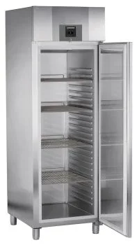 Liebherr GKPv 6570 ProfiLine Gastronorm GN 2/1 Kühlschrank aus Edelstahl