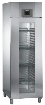 Liebherr GKPv 6573 ProfiLine GN 2/1 Kühlschrank aus Edelstahl